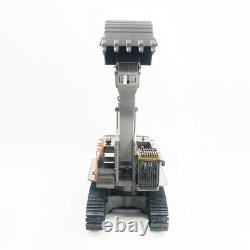 114 Huina 1592 RC Excavator Digger 2.4G 22CH with Diecast Metal Cab and Bucket