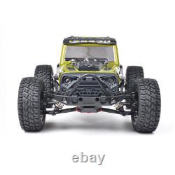 116 4WD RC Car High Speed 4X4 Remote Control Truck Toy Car for Kids Boys Green
