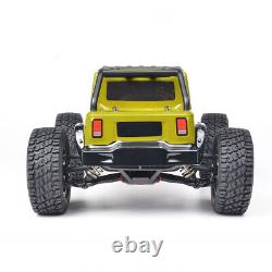 116 Fast RC Car 38 Kmh High Speed 4X4 Remote Control Car 4WD RC Truck Green