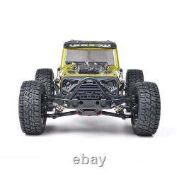 116 Fast RC Car 38 Kmh High Speed 4X4 Remote Control Car 4WD RC Truck Green