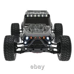 116 Remote Control Car High Speed 4X4 RC Truck Electric Vehicle Kids Toys Grey