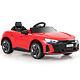 12V Battery Kids Ride On Car Audi Electric Ride On Vehicle Remote Control