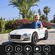 12V Electric Child Toy Car Kids Ride on Car Remote Control LED MP3 Bentley Style
