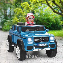 12V Electric Kids Ride On Car Mercedes-Benz Maybach Kids Car 2.4G Remote Control