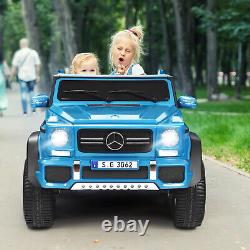 12V Electric Kids Ride On Car Mercedes-Benz Maybach Kids Car 2.4G Remote Control