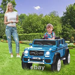 12V Electric Kids Ride On Car Mercedes-Benz Maybach Kids Car 2.4G Remote Control