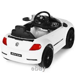 12V Electric Kids Ride On Car Toddler Ride On Vehicle with Remote Control &Lights