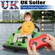 12V Electric Ride On Car Baby Bumper Car For Toddlers With Remote Control MP3