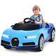 12V Kids Electric Ride On Car Licensed Battery Powered Vehicle Remote Control