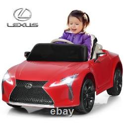 12V Kids Electric Ride On Car Licensed Vehicle Remote Control