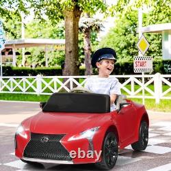 12V Kids Electric Ride On Car Licensed Vehicle Remote Control