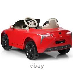 12V Kids Electric Ride On Car Licensed Vehicle Remote Control