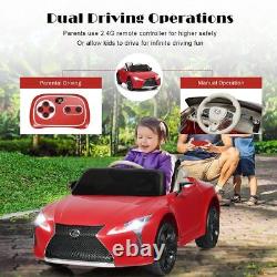 12V Kids Electric Ride On Car Licensed Vehicle Remote Control