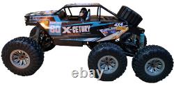 18 RC 6 Wheels Remote Control Car for Adults and Boys, Off Road Monster Truck