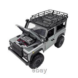 1/12 MN Model RTR Version RC Car 2.4G 4WD MN99S Remote Control Electric Toy Gift