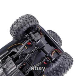 1/12 MN Model RTR Version RC Car 2.4G 4WD MN99S Remote Control Electric Toy Gift