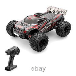 1/16 Remote Control RC Cars Vehicle Truck 4WD Electric Remote Controller S8R2