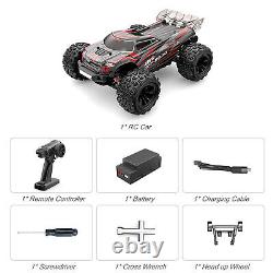 1/16 Remote Control RC Cars Vehicle Truck 4WD Electric Remote Controller S8R2