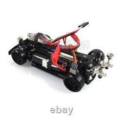 1/28 M3 Body Drift Racing RTR RC Car 2.4G Remote Control Motor ESC