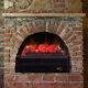 23 Electric Fire Fireplace LED Remote Control Log Ember Bed Insert Heater Stove
