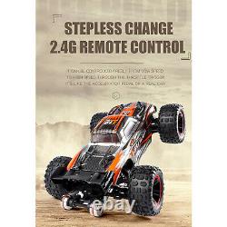 2.4G 114 RC Car 4WD 75km/h High Speed Buggy Off Road Car RTR Remote Control