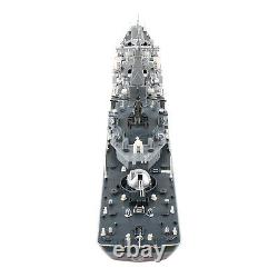 2.4G Radio Remote Control Destroyer RC Boat NAVY Warship Battleship