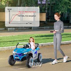 2-Seater Kids Ride on UTV 12V Battery Powered Electric Car with Remote Control