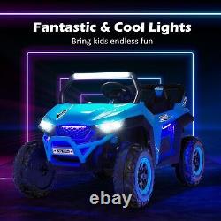 2-Seater Kids Ride on UTV Children 12V Battery Electric Car with Remote Control