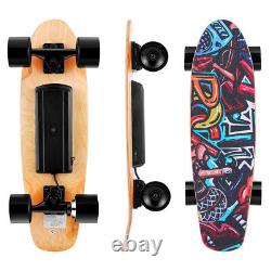 350W 8 2000mah Electric Skateboard Longboard withRemote Control Scooter
