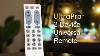 69882 Ge Ultrapro 2 Device Universal Remote Overview