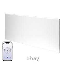 ADAX NEO WIFI Electric Panel Heater With Timer, Slimline, Wall Mounted, Modern