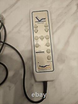 Adjustamatic Remote Control Handset 11 Button Electric Bed Working