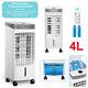 Air Cooler Fan Ice Cold Packs Remote Control Cooling Conditioning Unit Filter RW