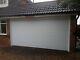 Aluminium Garage Roller Door, Electric Remote Control, Made To Measure, Fitted