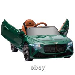 Bentley Bacalar Licensed 12V Kids Electric Car with Remote Control