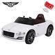 Bentley EXP 12 Licensed Kids Ride On Car 12V Electric Remote Control Toy