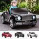Bentley Mulsanne Licensed 12V Electric Ride On Car with Remote Control Music