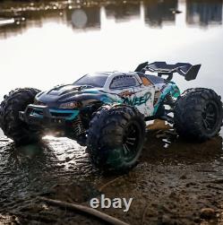 Brushless 4WD Car, 116 Fast RC Car With High-Speed Remote Control