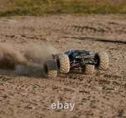 Brushless 4WD Car, 116 Fast RC Car With High-Speed Remote Control