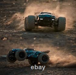 Brushless 4WD Car, 116 Fast RC Car With High-Speed Remote Control