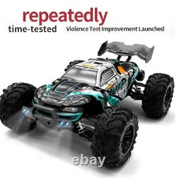 Brushless 4WD Car, 116 Fast RC Car With High-Speed Remote Control