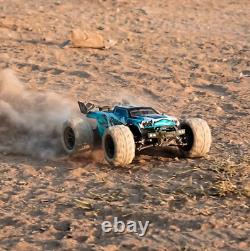 Brushless 4WD Car, 116 Fast RC Car With High-Speed Remote Control