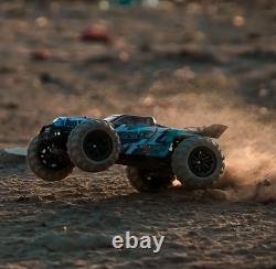 Brushless 4WD Car, 116 Fast RC Car With High-Speed Remote Control