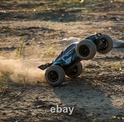 Brushless 4WD Car, 116 Fast RC Car With High-Speed Remote Control