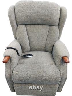 Celebrity Canterbury Electric Rise and Recline Chair with Remote Control