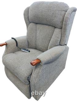 Celebrity Canterbury Electric Rise and Recline Chair with Remote Control