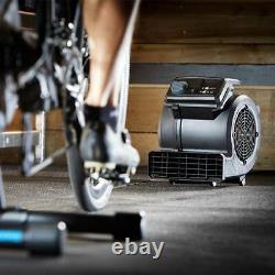 Cooling Fitness Fan, remote controlled indoor turbo training fan Cardio54