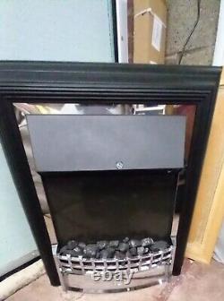 Dimplex remote control electric fire. Very good condition. Only 6 months use