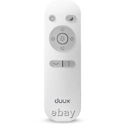 Duux DXCF11UK Whisper Flex Smart Fan White