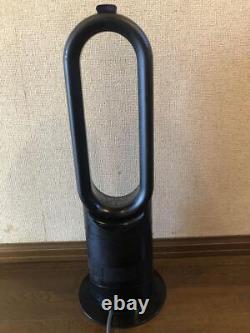 Dyson AM05 Black Hot & Cool Heater Table Fan withRemote Control Japan